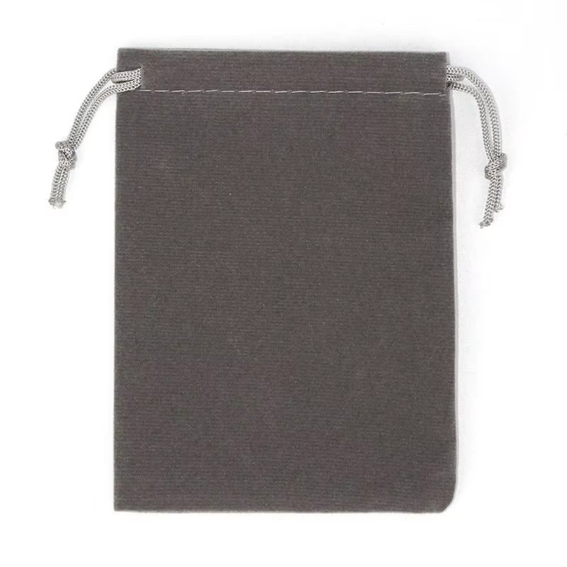 10 Bolsas de Terciopelo 13x18cm