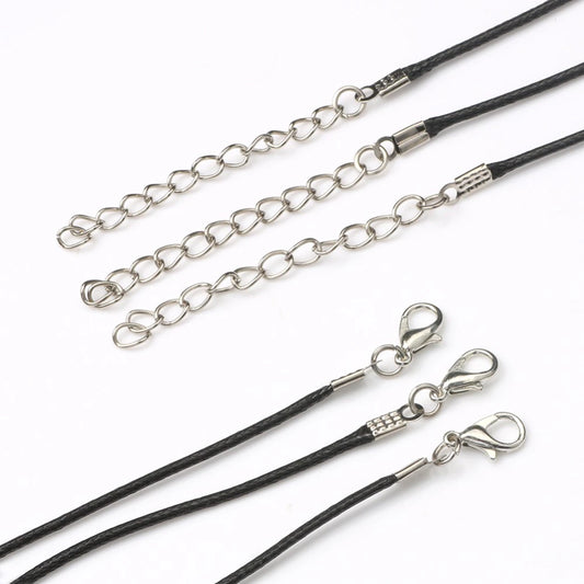 Pack 12 Unid. Cordon Con Broche (Collares)