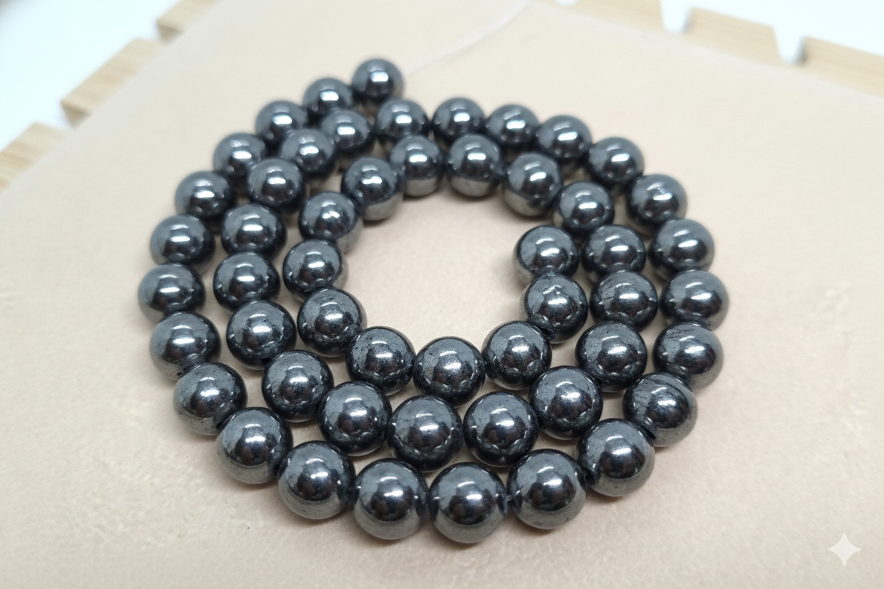 Piedra Hematita Imantada