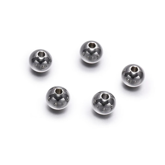 Balines de Acero 100 Unid.