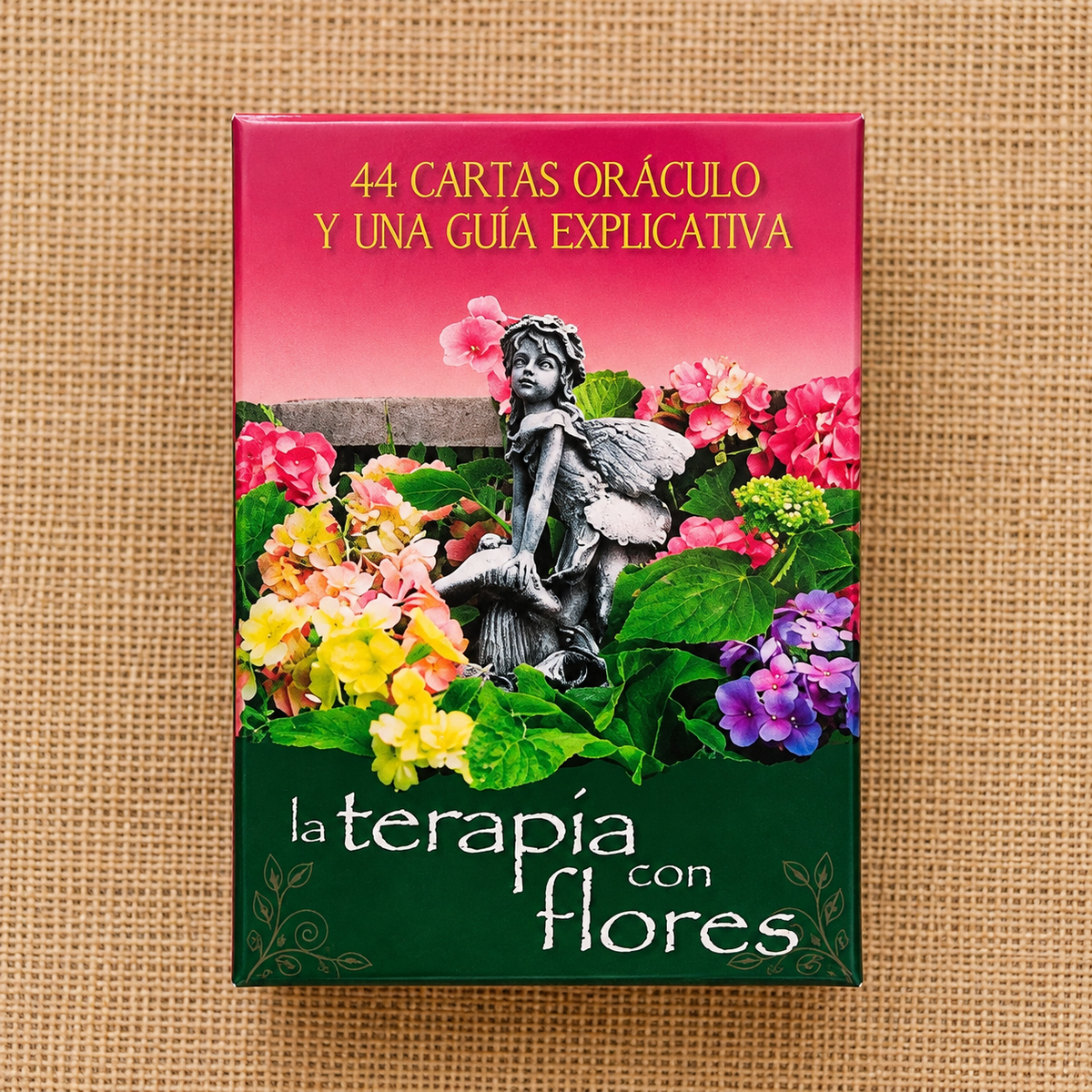 Oráculo Terapia Con Flores Alternativa