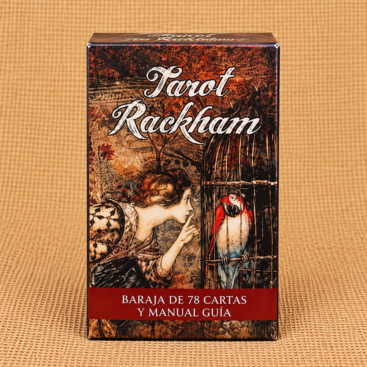 Cartas Tarot Rackham - Alternativa
