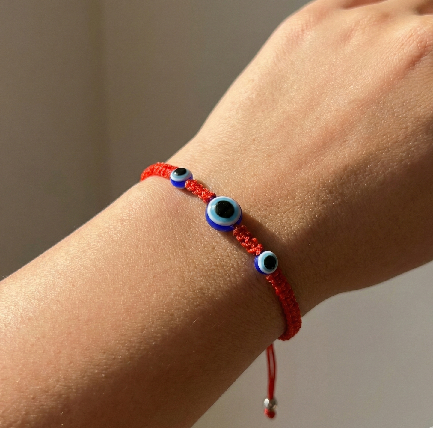 Pulseras Rojas Modelo 4