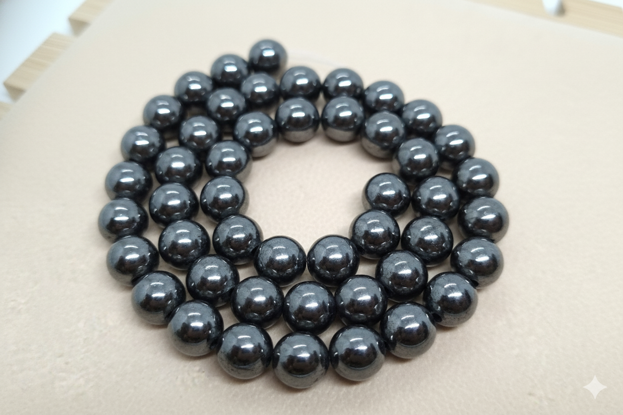 Piedra Hematita Sin Imantar