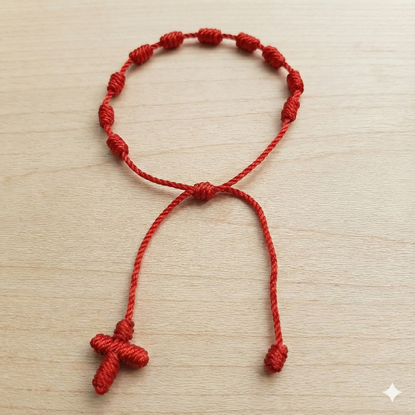 Denarios de Hilo Rojo