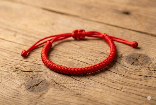 Pulseras Rojas Modelo 1