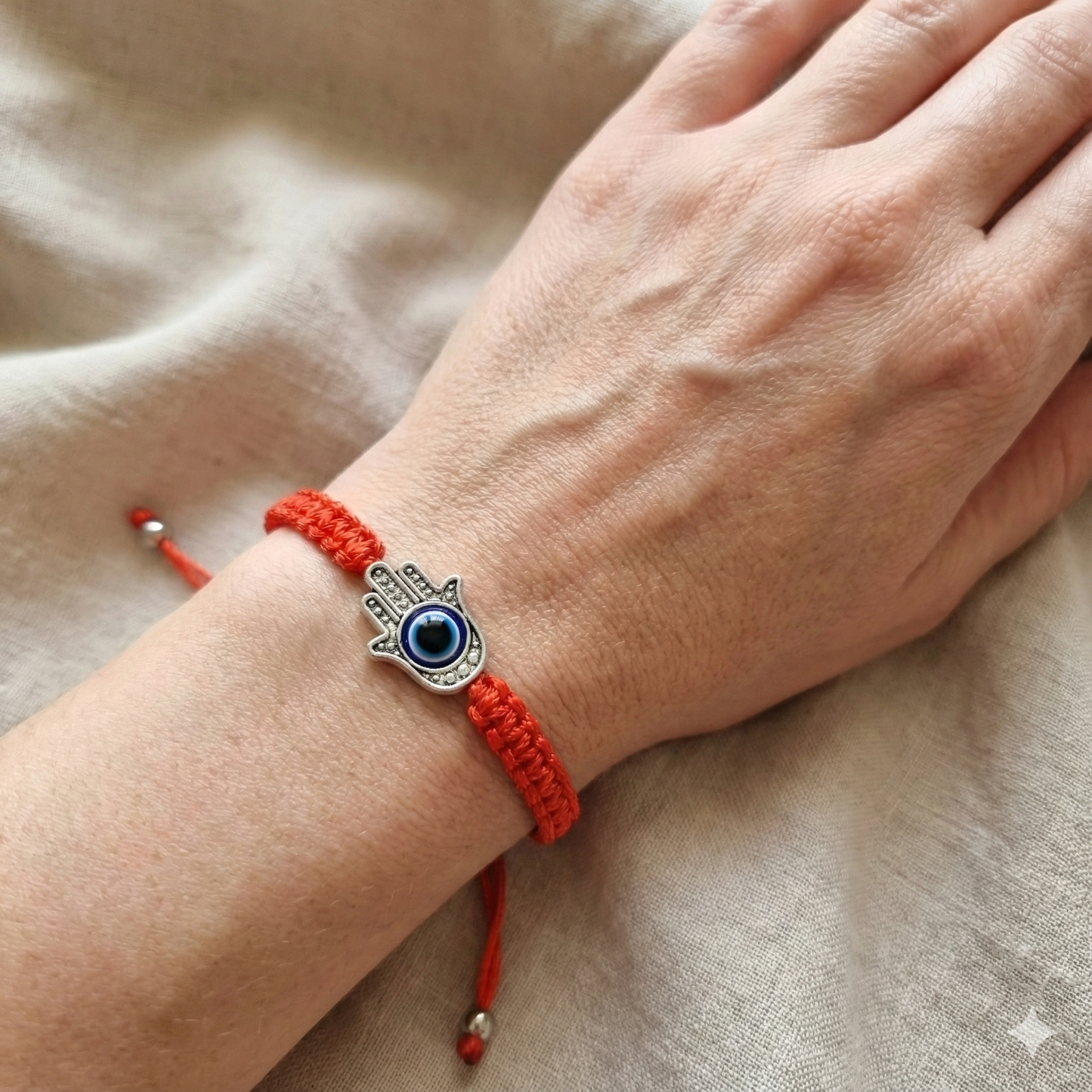 Pulseras Rojas Modelo 3