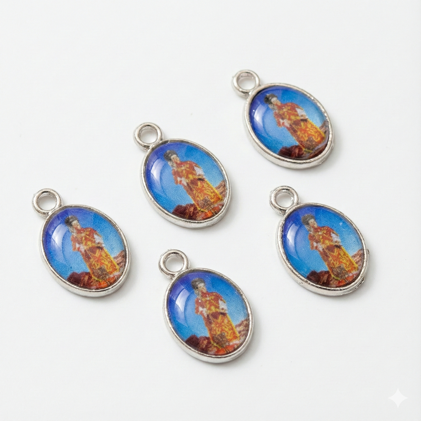 Dije San Lorenzo - 100 Unid.