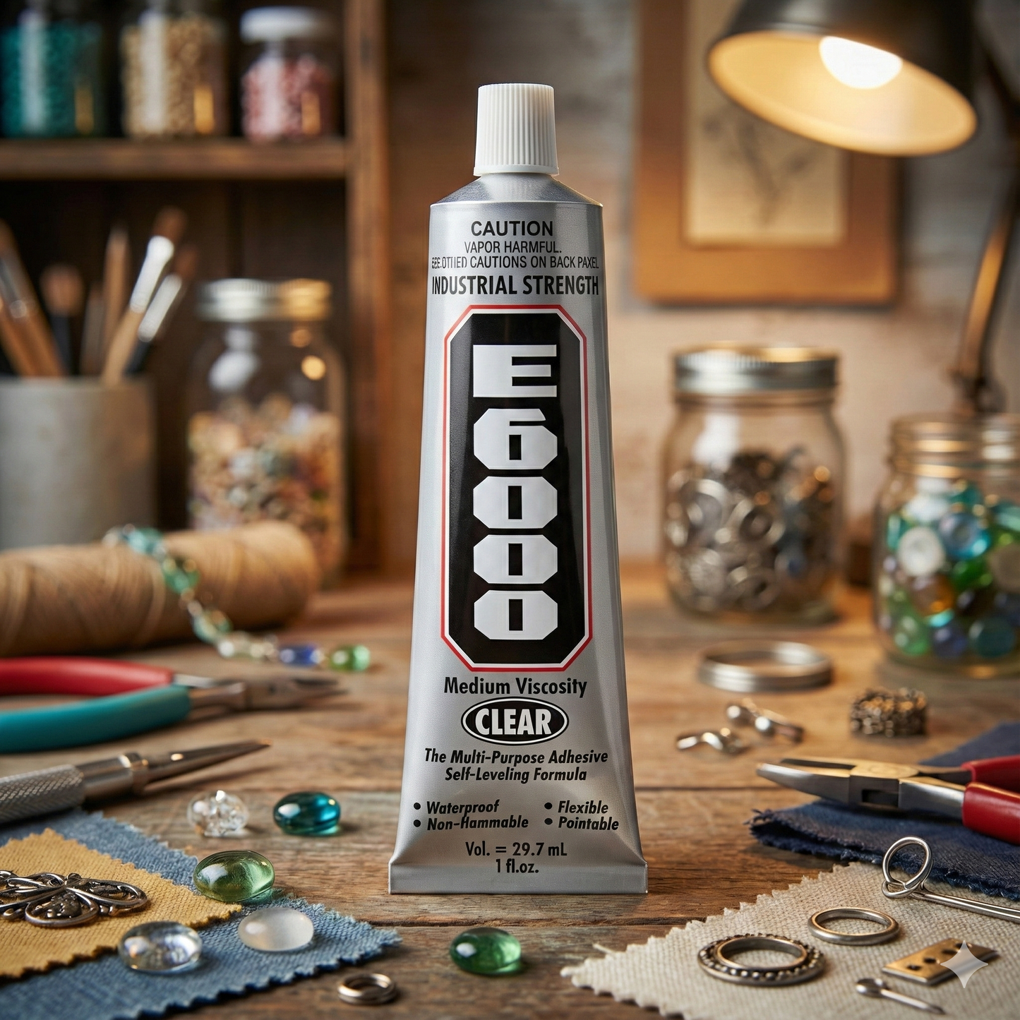 Pegamento E6000 - 29ml