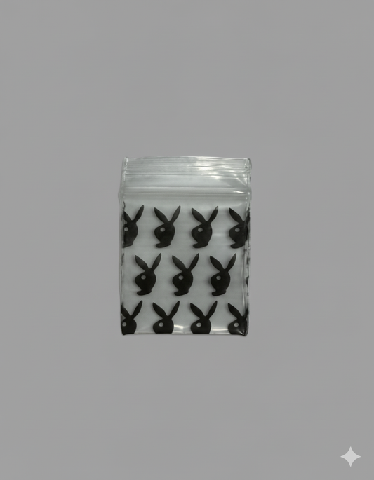 Ziploc 3.5x5cm Con Diseño - 500 Unid.