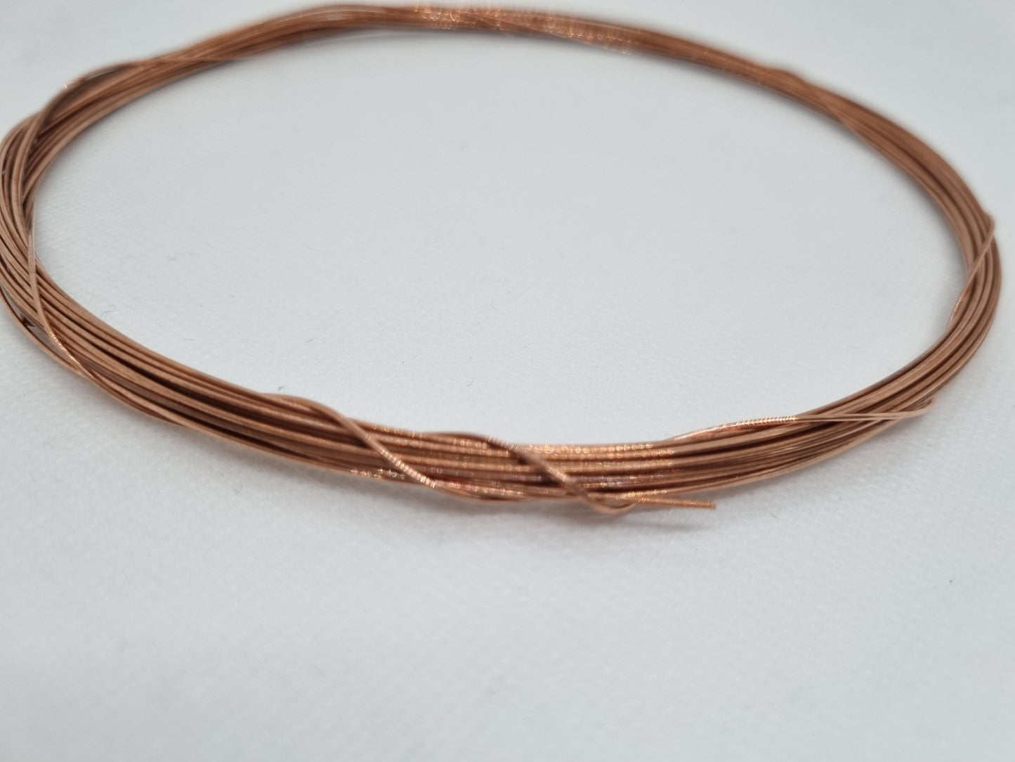 Alambre Cobre 0.7mm - 1kg