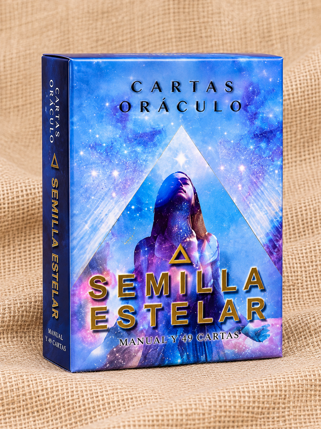 Cartas Oráculo Cósmicas - Alternativa