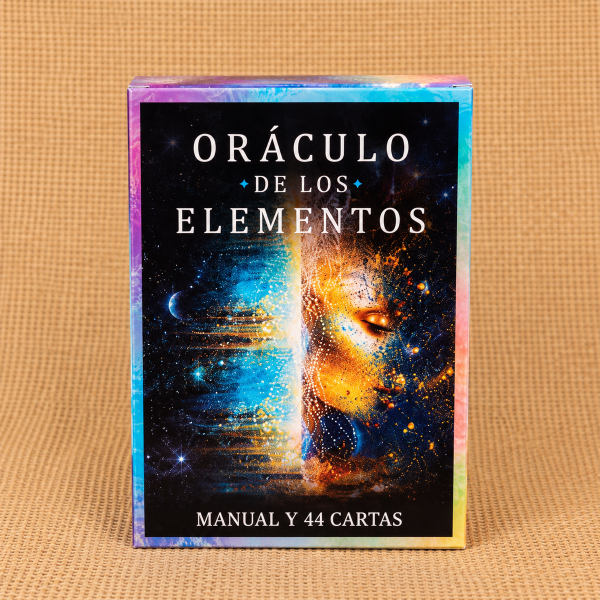Cartas Oráculo de los Elementos Cósmicos - Alternativa