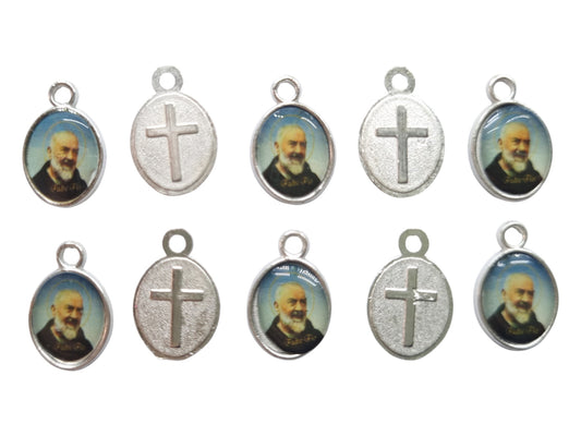 Dije Padre Pio - 100 Unid.