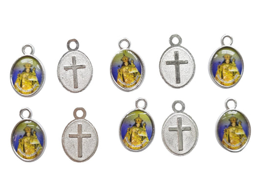 Dije Nuestra Señora del Rosario de Andacollo - 100 Unid.