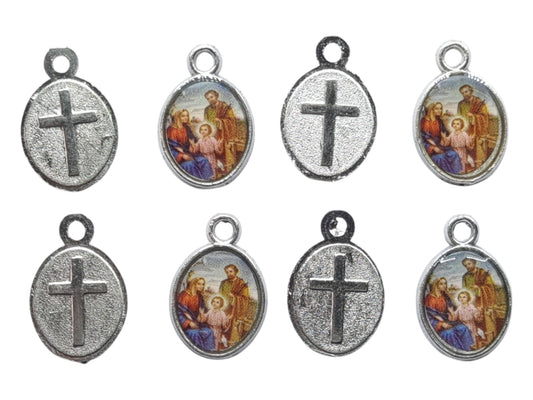 Dije Sagrada Familia - 100 Unid.