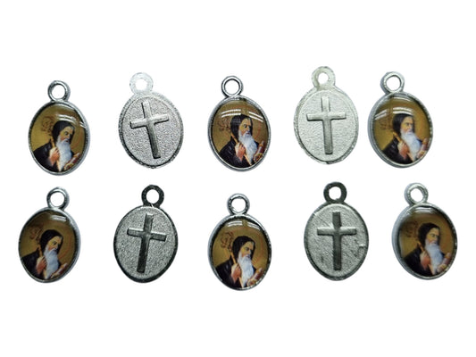 Dije San Benito - 100 Unid.