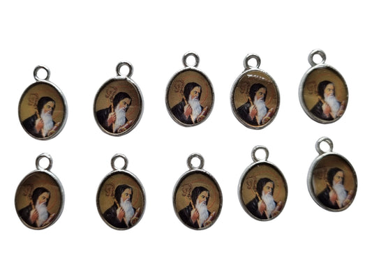 Dije San Benito - 10 Unid.