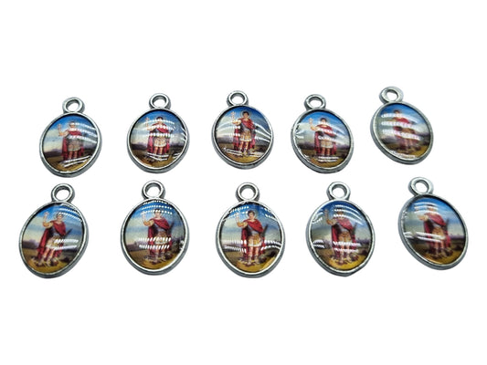 Dije San Expedito - 10 Unid.