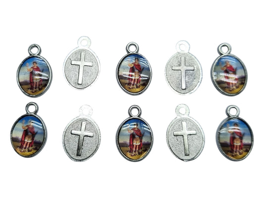 Dije San Expedito - 100 Unid.