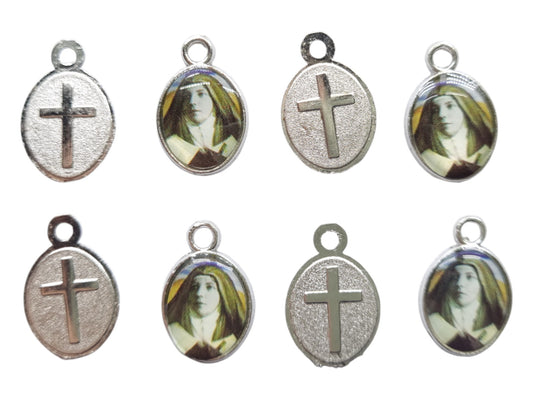 Dije Santa Teresa - 10 Unid.