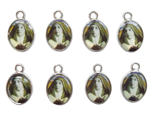 Dije Santa Teresa - 100 Unid.