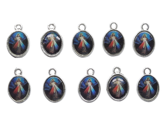 Dije Señor De La Misericordia - 100 Unid.