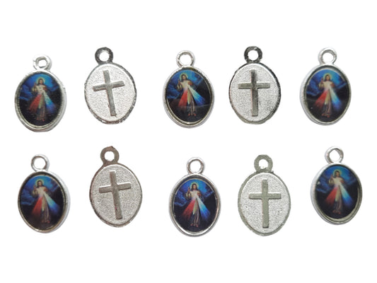 Dije Señor De La Misericordia - 10 Unid.