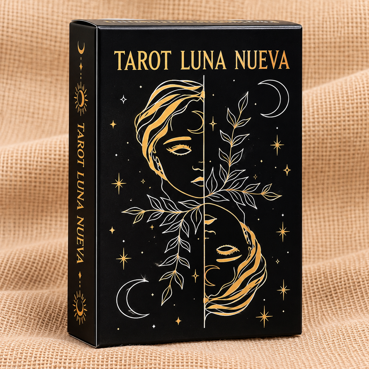 Cartas Tarot Luna Nueva - Alternativa