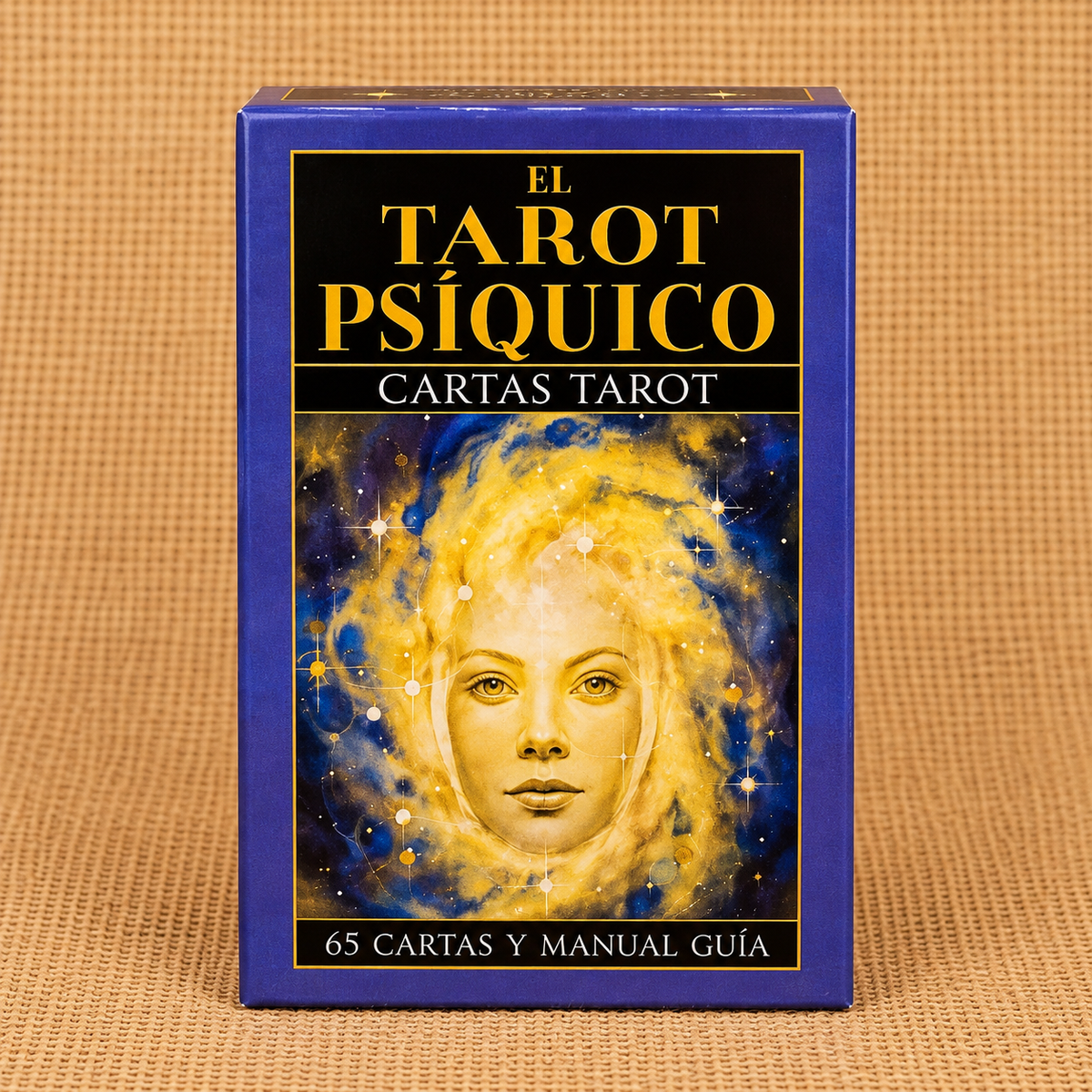 Cartas Tarot Psíquico Cósmico - Alternativa