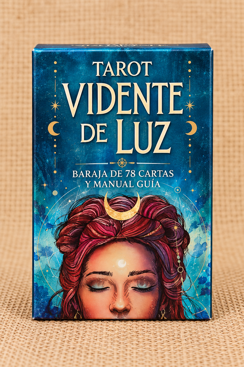 Cartas Tarot Vidente de Luz - Alternativa