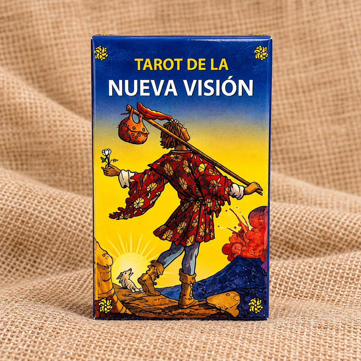 Cartas Tarot de la Nueva Visión - Alternativa