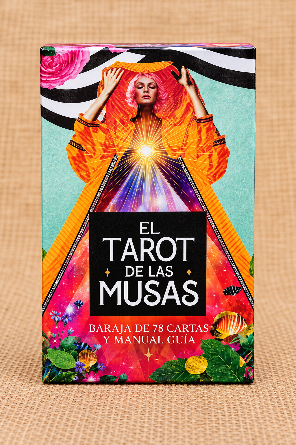 Cartas Tarot de las Musas - Alternativa