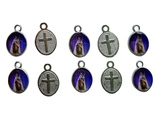 Dije Nuestra Señora del Carmen de La Tirana - 100 Unid.