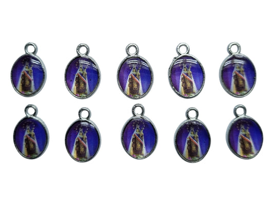 Dije Nuestra Señora del Carmen de La Tirana - 10 Unid.