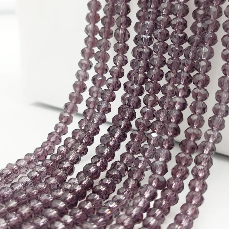 Morado Traslúcido