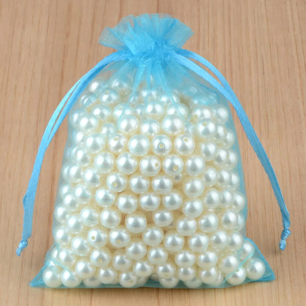 Bolsa Organza 13x18cm