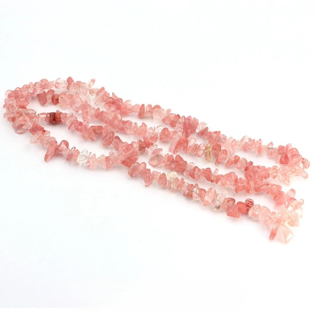 Cuarzo Cherry Natural Chip Chica