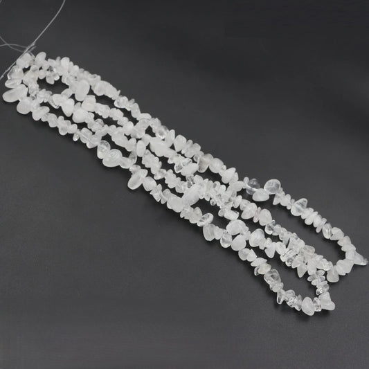 Cuarzo Cristal Natural Chip Chica