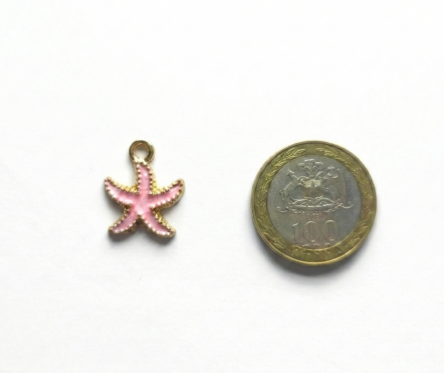Dije Estrella de Mar 15x19mm