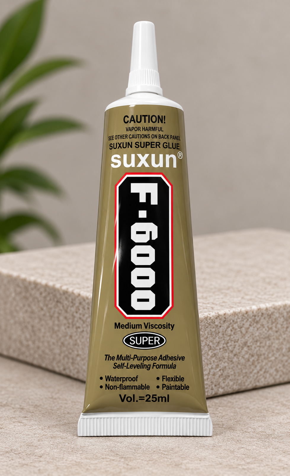 Pegamento F6000 - 25ml