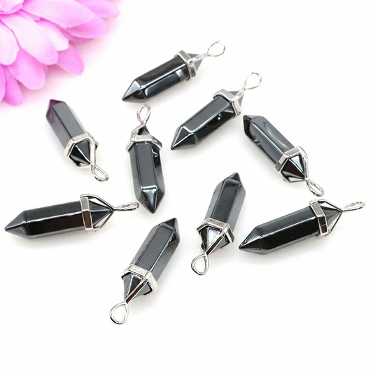 Colgante Punta de Hematita