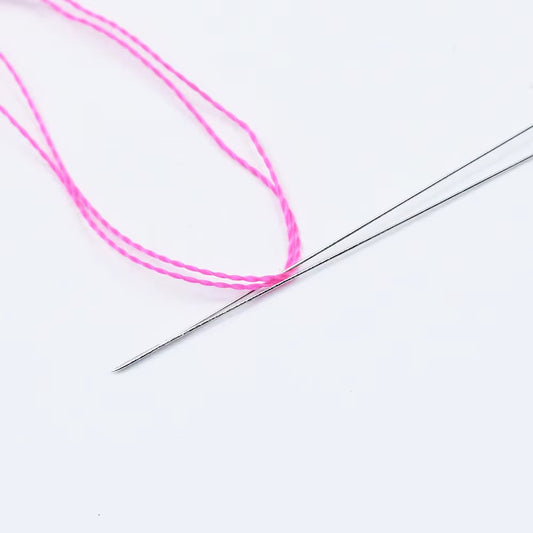 Aguja Mágica Mostacilla 2 unid. - 10cm