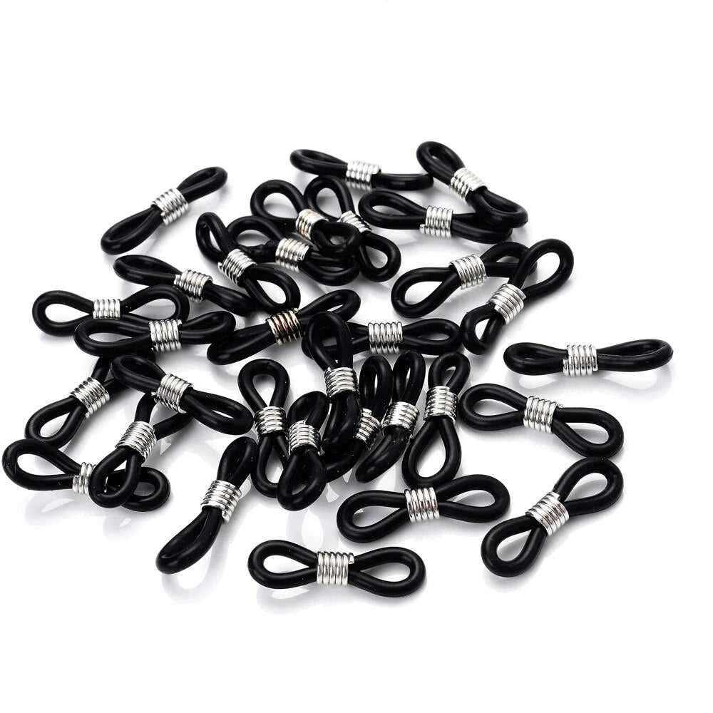 Gomas Para Lente 25 pares