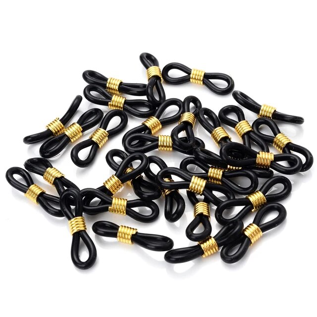 Gomas Para Lente 25 pares