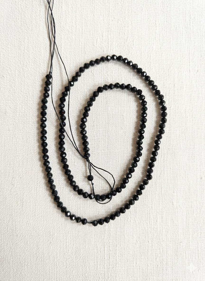 Onix Micro Facetada 3mm