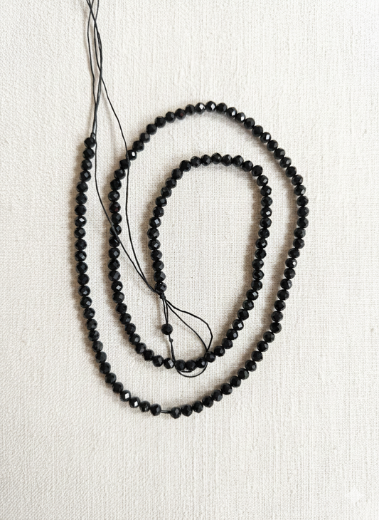 Onix Micro Facetada 3mm