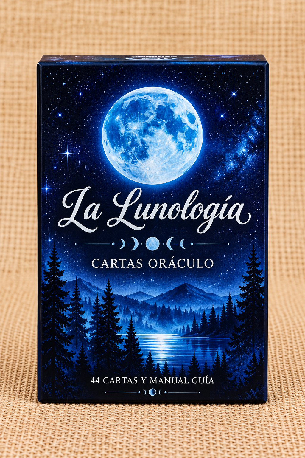 Cartas Oráculo La Lunologia - Alternativa