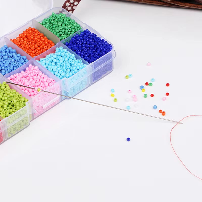 Aguja Mágica Mostacilla 2 unid. - 10cm