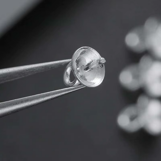 Cancamo Plata 925 - 2 Unid.